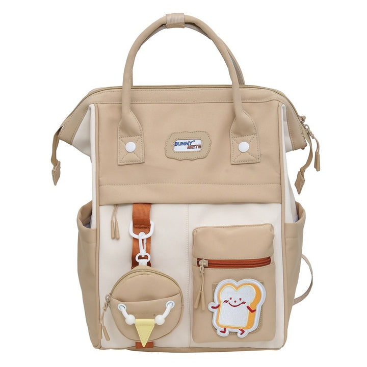Stylish Multi-Pocket Backpack Kalsten