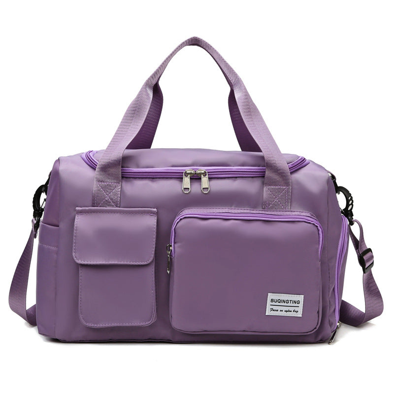 Multi-Functional Sports Duffle Bag Kalsten