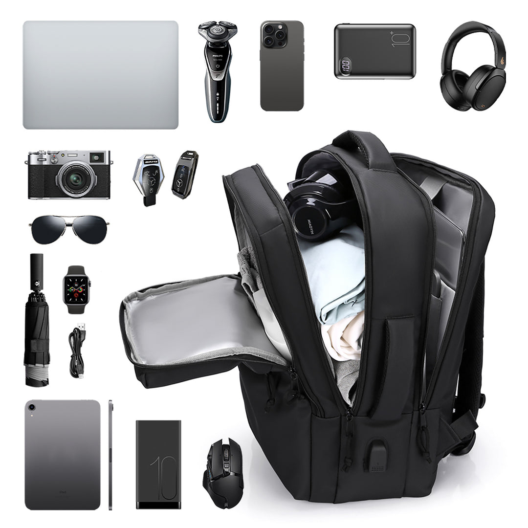 Smart Casual Waterproof Backpack Kalsten
