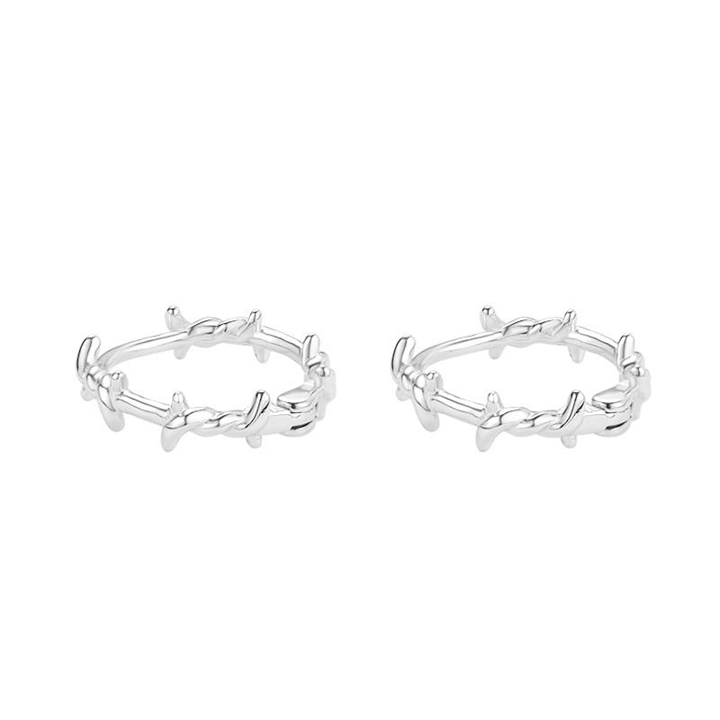 Fashionable and Elegant Ear Hoops Kalsten