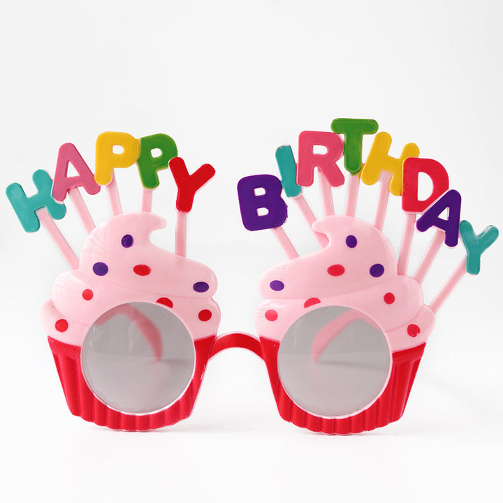 Fun Birthday Party Sunglasses Kalsten