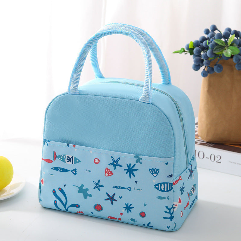 Stylish Insulated Lunch Backpack