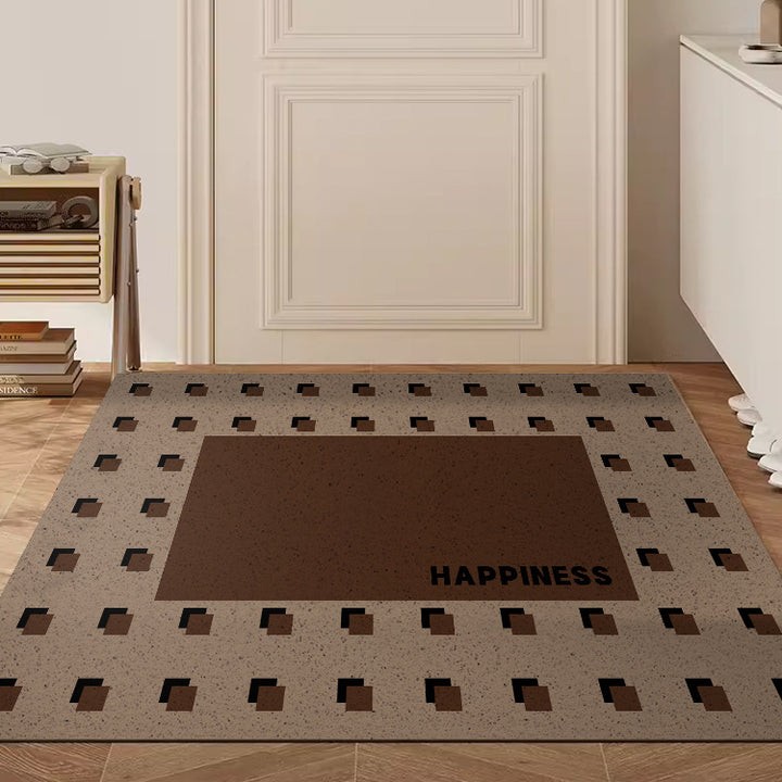 Motivational Message Entry Mat