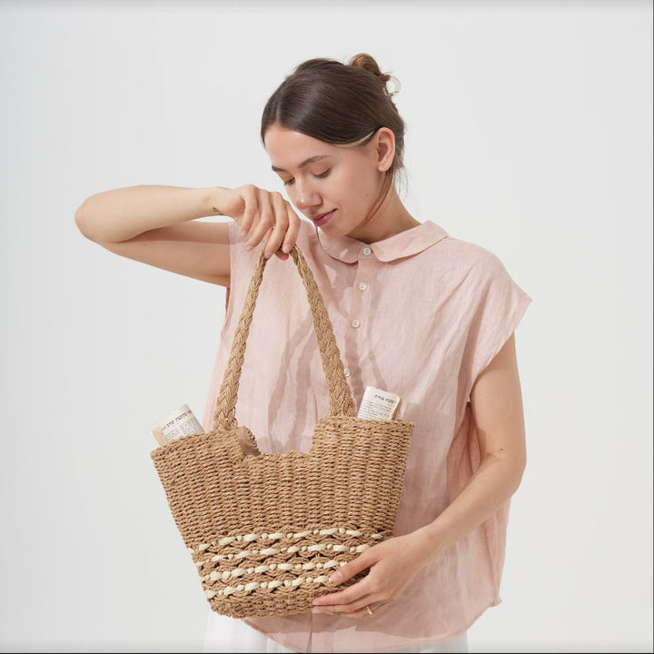 Beach bag Kalsten