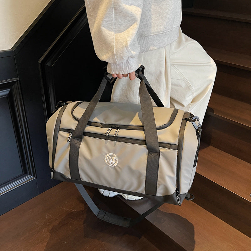 All-Weather Gym Duffle Bag