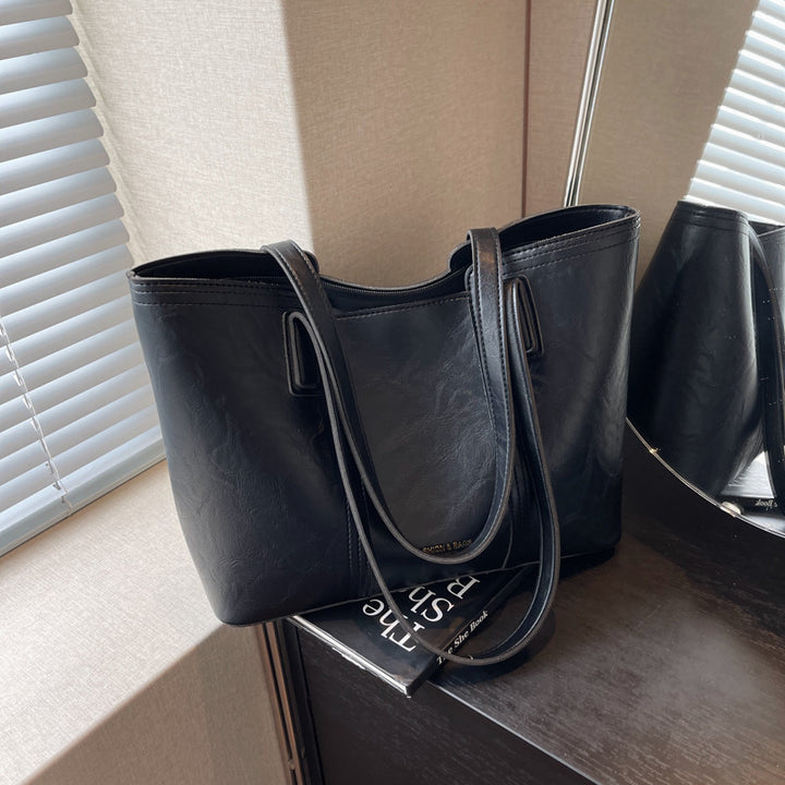 Modern Luxury Handheld Tote Kalsten