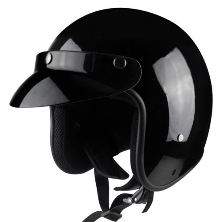 Vintage Motorcycle Helmet Kalsten