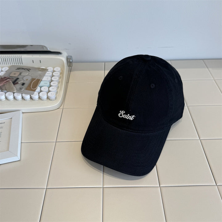 Women's Vintage-Inspired Casual Twill Cap Kalsten