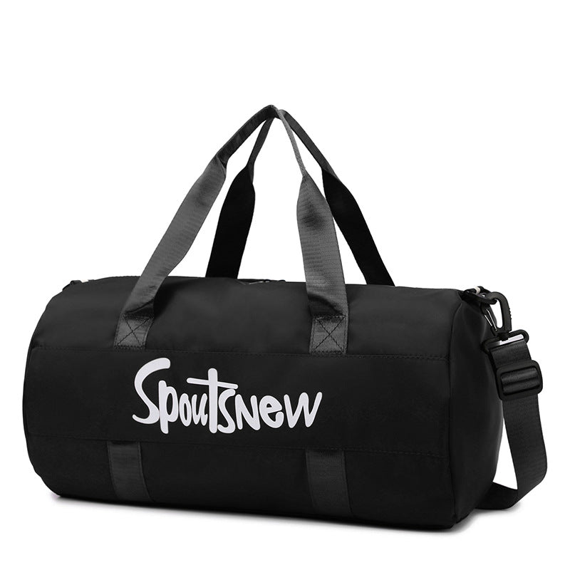 Lightweight Sports Duffel Bag