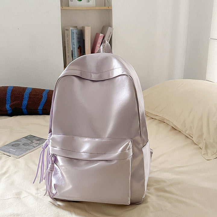 Fashion Backpack with Elegant Fringes and Modern Design Kalsten
