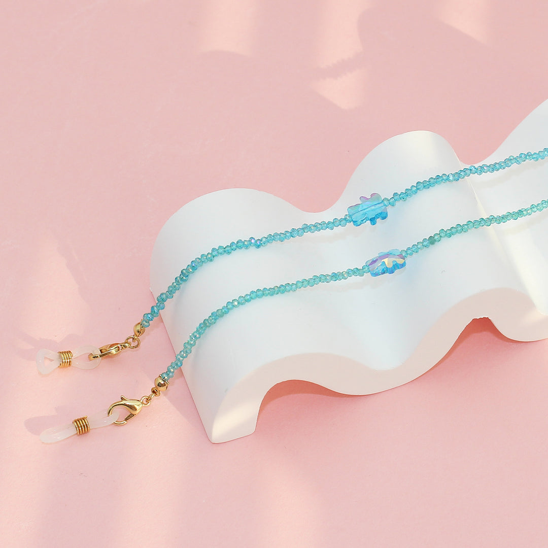 Beaded Eyewear Chain Kalsten