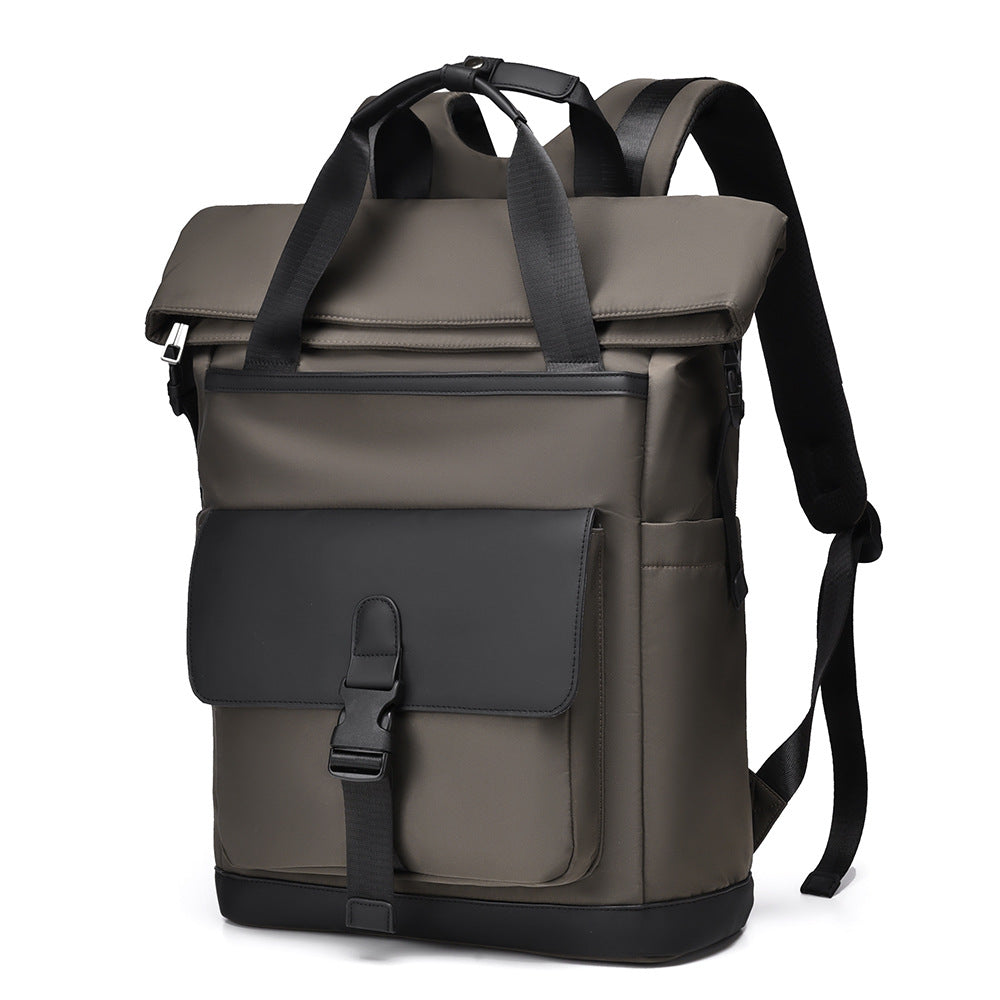 Roll-Top Functional Backpack Kalsten