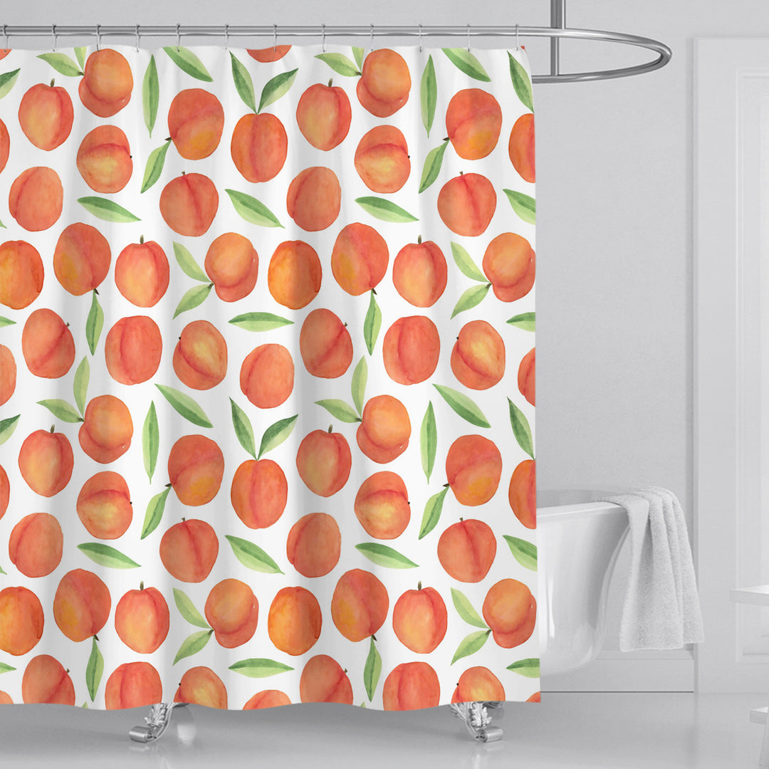Floral-Patterned Bathroom Accessory Set Kalsten