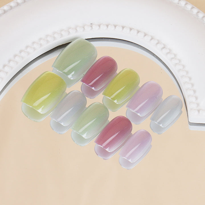 Glossy Nail Set Kalsten