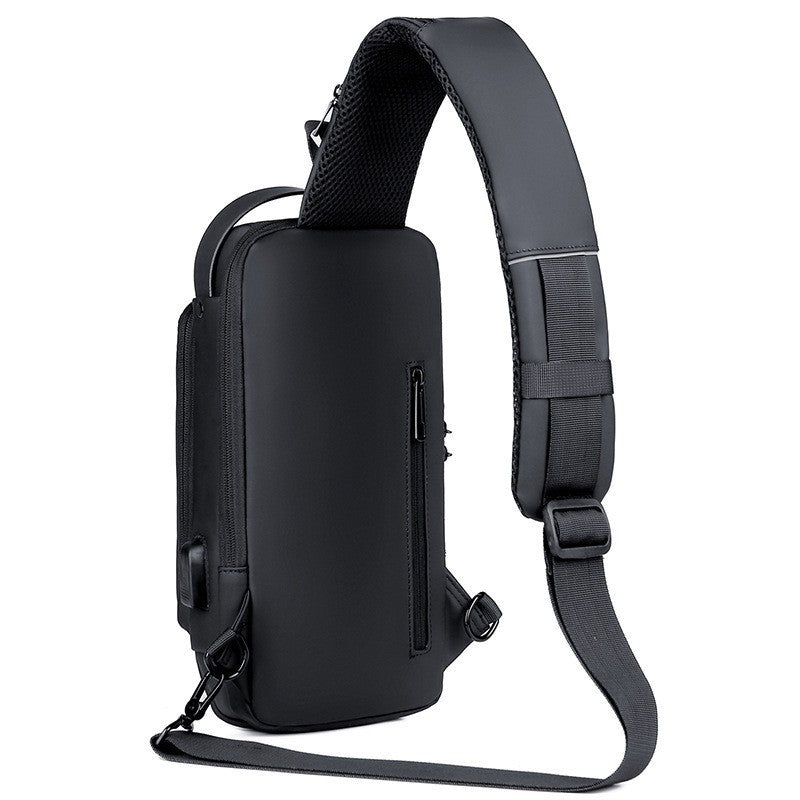 Compact Multi-Functional Sling Bag Kalsten