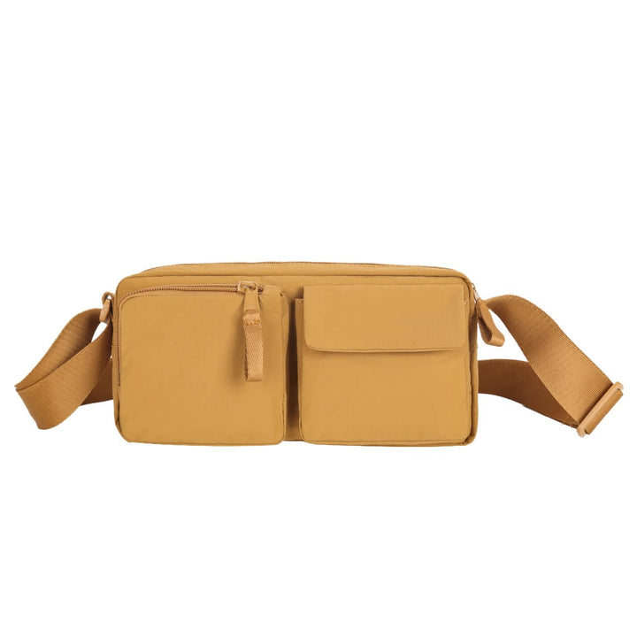 Everyday crossbody bag with multiple compartments Kalsten
