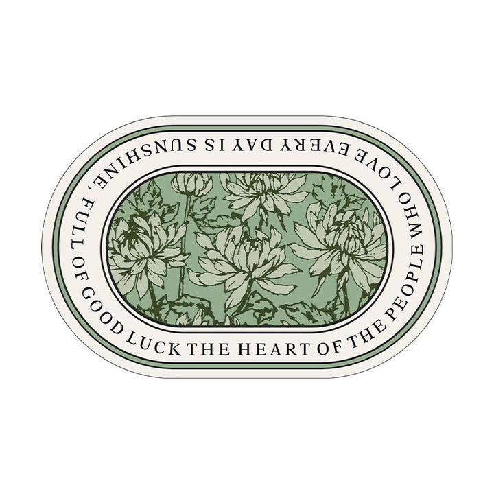 Decorative Motivational Mat