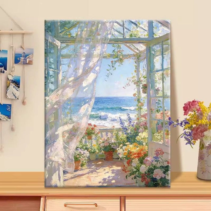 Coastal Breeze Wall Art Kalsten