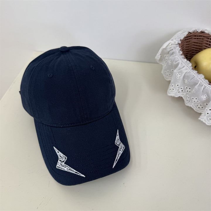 Men's Embroidered Casual Baseball Cap Kalsten