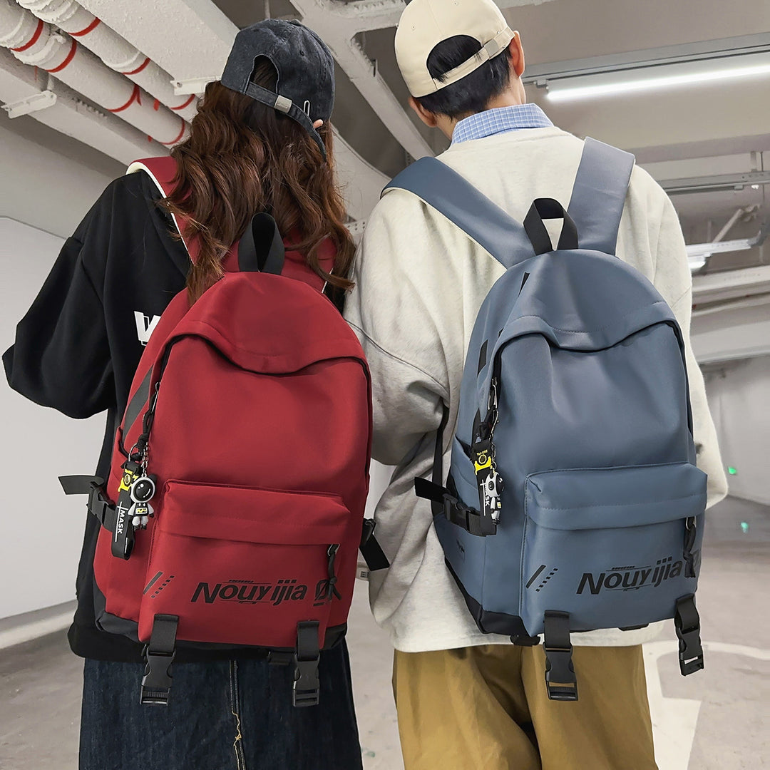 Casual Graphic Backpack Kalsten