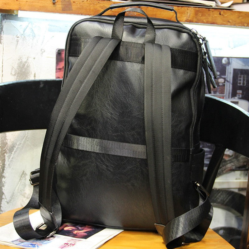Elegant business backpack with organizer compartments Kalsten