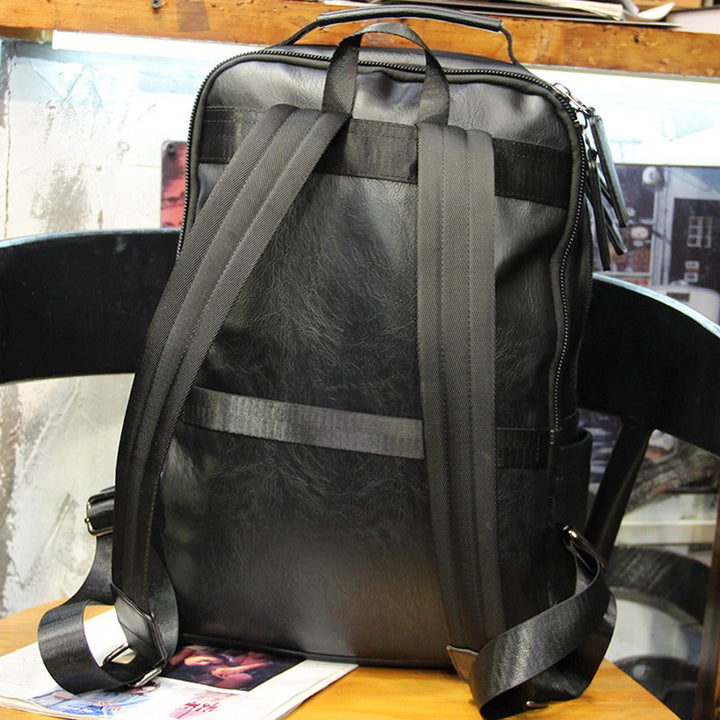 Elegant business backpack with organizer compartments Kalsten