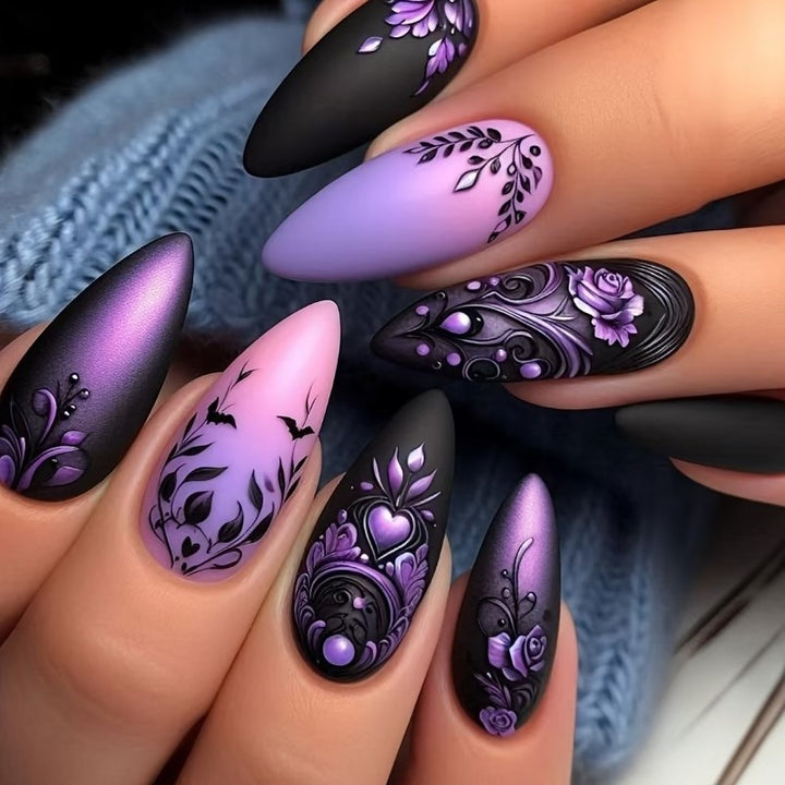 Artistic Nail Art Designs