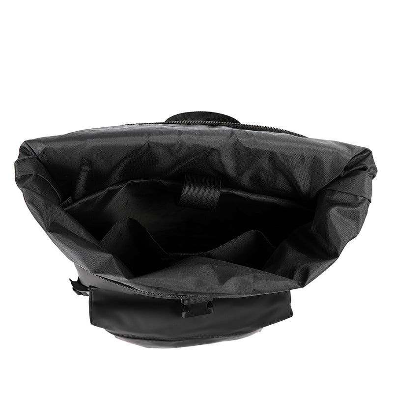 Stylish Rolltop Backpack Kalsten