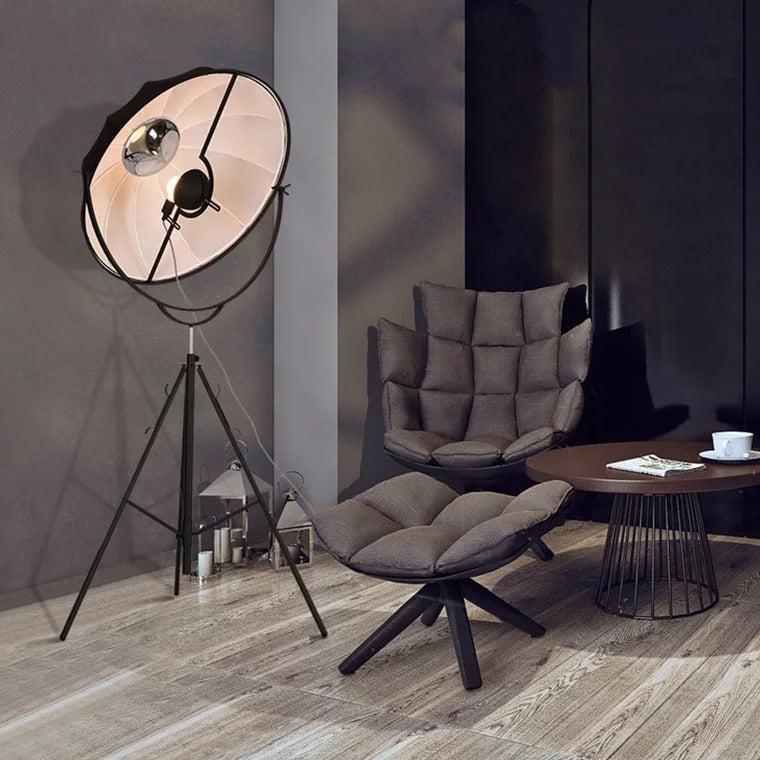 Stylish Tripod Floor Lamp