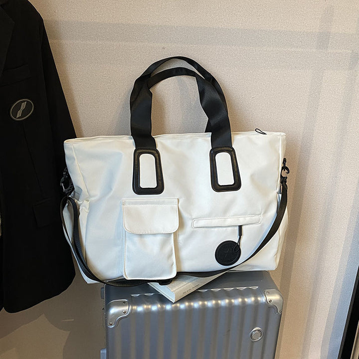 Multifunctional Shoulder Bag With Adjustable Shoulder Strap Kalsten