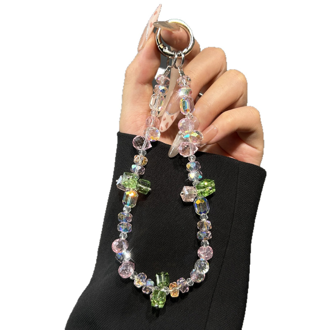 Decorative Beaded Keychain Kalsten 1790135647