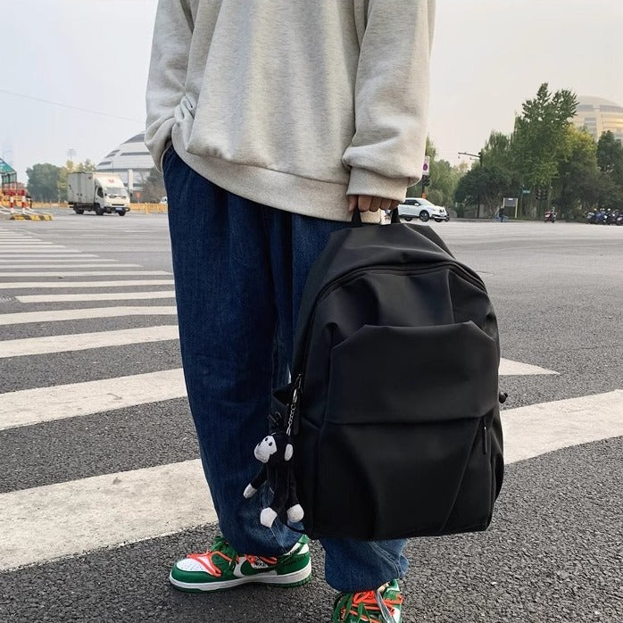 Functional backpack with innovative storage concept Kalsten