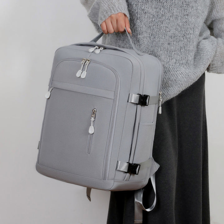 Multi-Compartment Stylish Backpack Kalsten