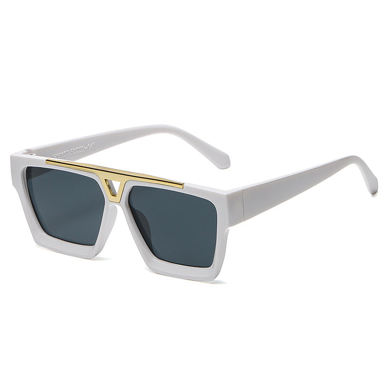 Women's oversized sunglasses in stylish tortoiseshell design Kalsten