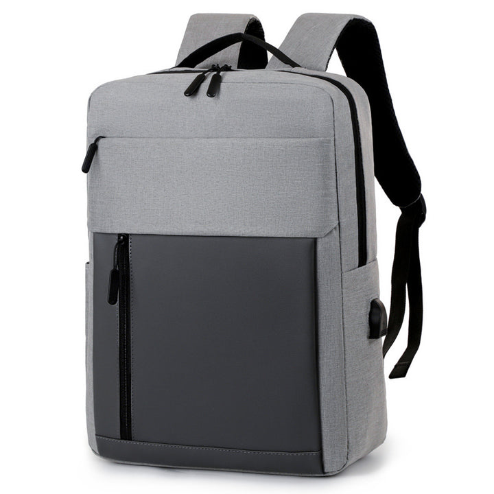 Functional backpack with technical design Kalsten