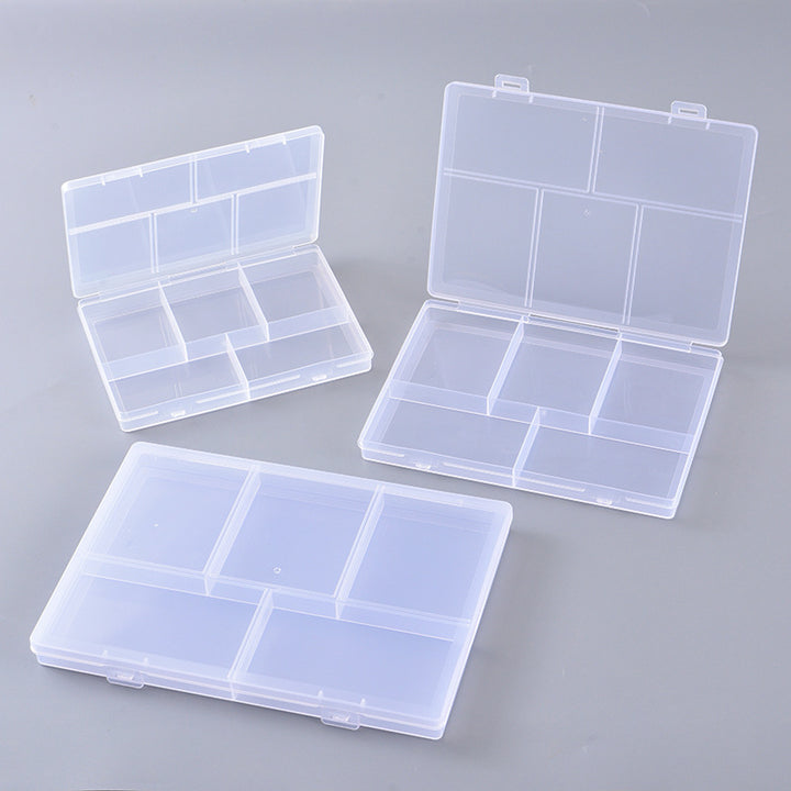 Multi-Section Craft Storage Organizer Kalsten