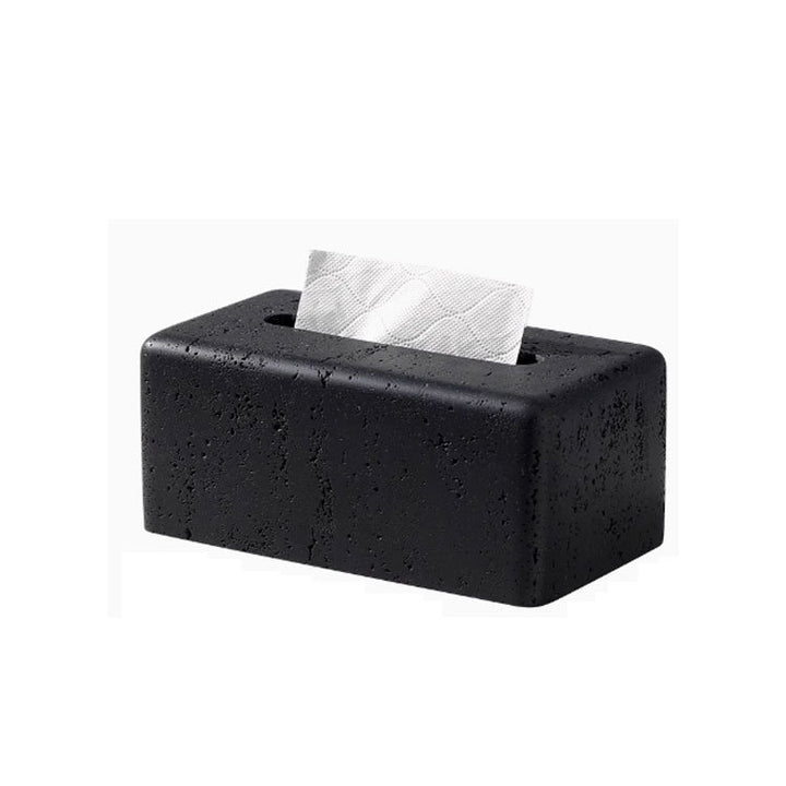 Minimalist Desktop Tissue Box Holder