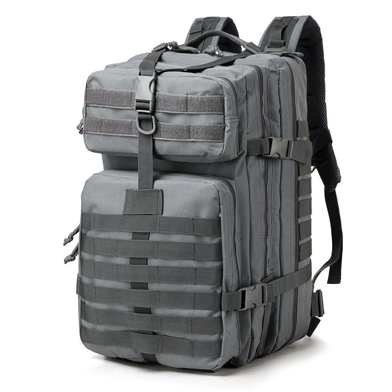 Multi-Functional Military-Inspired Backpack Kalsten