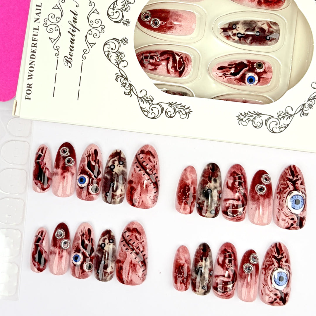 Artificial Nails Kalsten