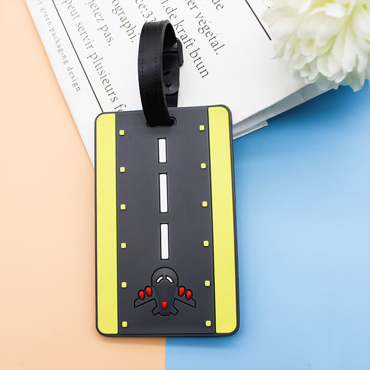Unisex Luggage Tag Kalsten