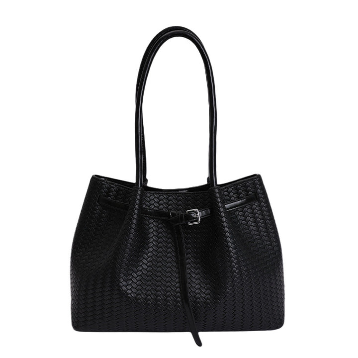 Handcrafted Textured Tote Bag Kalsten