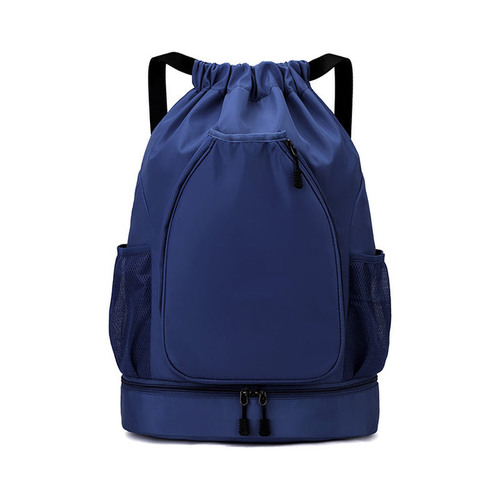 Versatile Drawstring Backpack