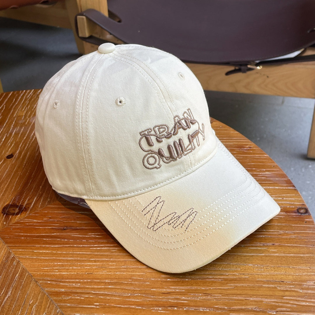 Men's Casual Adjustable Baseball Cap Kalsten