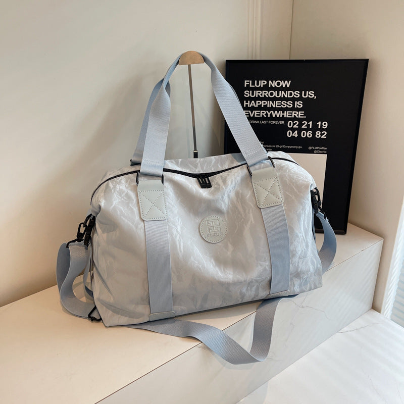 Soft-Touch Travel Duffle Bag Kalsten