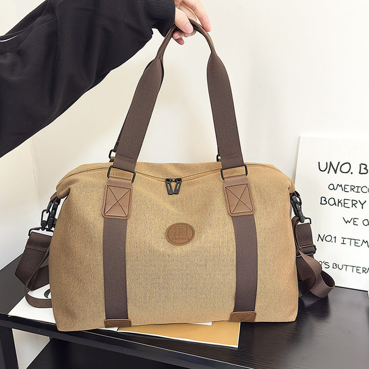 Large Capacity Travel Weekend Duffle Bag Kalsten