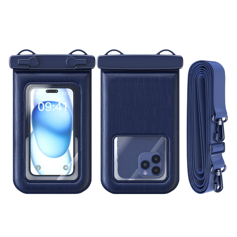 Waterproof Smartphone Case with Adjustable Shoulder Strap Kalsten