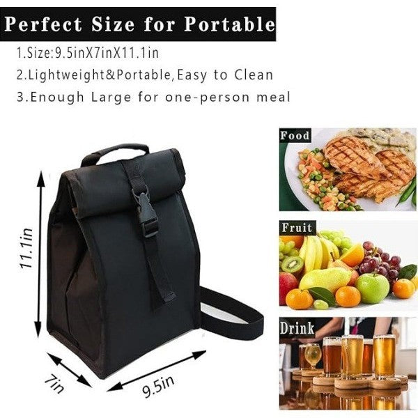 Insulated Lunch Bag Kalsten