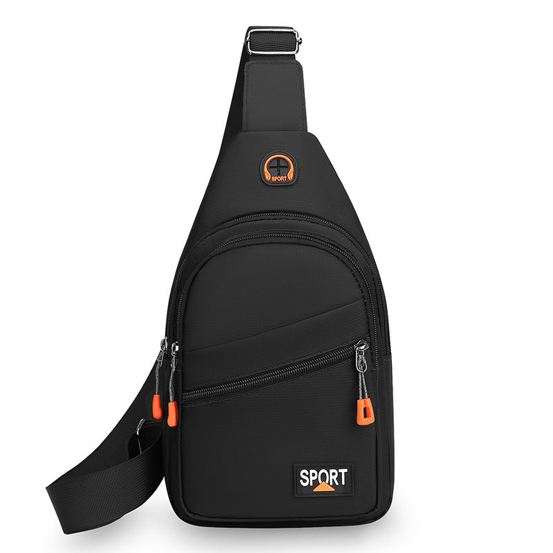 Casual Sports Sling Backpack