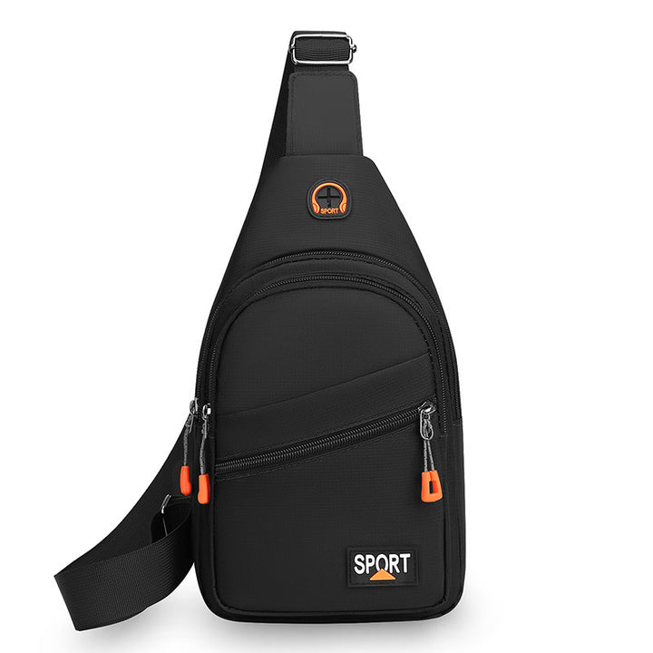 Casual Sports Sling Backpack