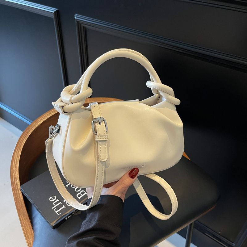Chic Knotted Handle Handbag Kalsten